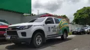 Homem é preso após acidente de moto furtada em Picos, no Piauí