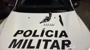 Homem é preso após ameaçar balconista com revólver e faca em briga por troco em Jundiaí