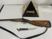 Homem é preso após sequestrar ex e filho sob ameaça de espingarda em MG