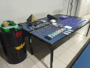 Homem preso por tráfico de drogas em Montes Claros após operação policial
