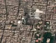 Imagens de satélite revelam destruição em complexo do alto comando de Khamenei no Irã