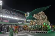 Império do Povo acelera preparativos para desfile no Carnaval 2026 em Macapá