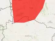 INMET emite alerta vermelho de 'grande perigo' para 12 cidades do Norte de Minas Gerais