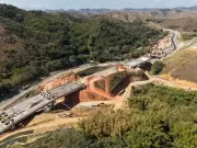 Interdição total na pista de subida da Serra das Araras nesta sexta-feira (20)