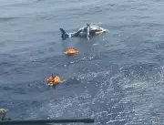 Investigação de Helicóptero no RJ Foca em Peça do Rotor Após Pouso de Emergência no Mar