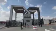 Israel reabre passagem de Rafah após quase dois anos fechada