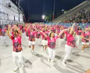 Jacarezinho e Inocentes de Belford Roxo rebaixadas após desfiles problemáticos no carnaval