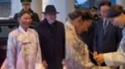 Janja usa hanbok coreano em jantar de Estado para fortalecer diplomacia cultural com Coreia do Sul