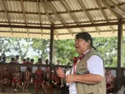 Joenia Wapichana deixa presidência da Funai para disputar eleições em 2026