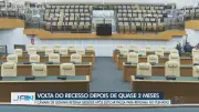 Jornal Anhanguera exibe reportagens sobre Goiás em sua segunda edição de terça-feira