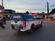 Jovem de 19 anos é assassinado a tiros em frente a supermercado no Buritis, Boa Vista