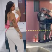 Jovem de 21 anos é assassinada a tiros em emboscada planejada pelo ex-namorado no RN