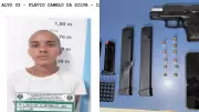 Jovem de 22 anos morre em tiroteio com polícia durante prisão em Alto Longá, Piauí