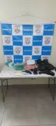 Jovem de 23 anos é preso com armas e drogas em Volta Redonda após denúncia de envolvimento em homicídios