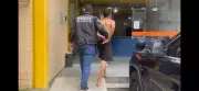 Jovem de 23 anos é preso por agredir companheira grávida em Piraí, no Rio de Janeiro