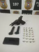 Jovem de 27 anos é assassinado com nove tiros em bar de Matupá, MT; suspeito preso