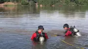 Jovem desaparece e é encontrado morto no Rio Parnaíba, no Piauí, após afogamento