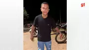 Jovem desaparecido em aniversário é encontrado morto em ribanceira no Piauí