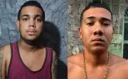 Jovem preso por duplo homicídio em Feira de Santana após invasão a residência
