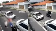 Juiz e Famílias São Assaltados em Frente a Escola de Música em Teresina; Suspeito Preso