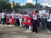 Julgamento por feminicídio de Renata Alves ocorre após três anos e meio do crime no Recife