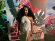 Juliana Alves promete repetir feito de Ivete Sangalo no Carnaval da Sapucaí