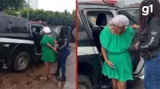 Justiça converte pena de mulher presa após parto em prisão domiciliar em Várzea Grande