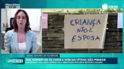 Justiça de Minas reverte absolvição e prende homem e mãe por crime contra criança