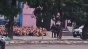 Justiça do Ceará mantém prisão de 236 adultos após brigas generalizadas de torcidas em Fortaleza