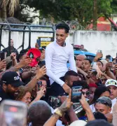 Justiça do Rio manda prender novamente o cantor Oruam após falhas na tornozeleira