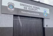 Justiça interdita parcialmente Unidade Penal de Gurupi por superlotação extrema