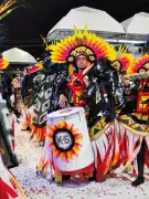 Kambalacho do Ritmo vence Grupo A do Carnaval de São Luís em 2026