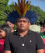 Liderança Indígena de Roraima Desaparece Após Evento Tradicional em Comunidade