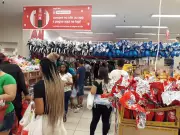 Lojas Americanas abre 102 vagas temporárias para Páscoa na Baixada Santista