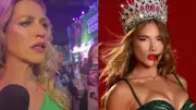 Luana Piovani retorna ao Carnaval após 20 anos e ignora Virginia Fonseca