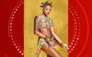 Ludmilla brilha no Carnaval de Salvador 2026 com figurino inspirado nas fitinhas do Senhor do Bonfim