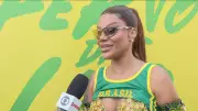 Ludmilla Comanda Fervo da Lud no Carnaval Carioca com Tema Ritmos do Brasil