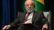 Lula brinca sobre Trump e anuncia R$ 1,8 bi para Butantan em discurso eleitoral