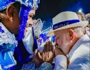 Lula comenta homenagem no carnaval e confunde local da escola de samba