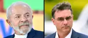Lula e Flávio Bolsonaro lideram rejeição eleitoral, mas eleitores exigem mudança no Congresso