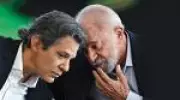 Lula planeja nova investida para convencer Haddad a disputar governo de SP