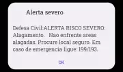 Manaus em alerta máximo: chuvas intensas causam alagamentos e deslizamentos