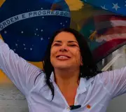 Mara Maravilha na UTI: especulações ligam internação a caminhada sob temporal com Nikolas Ferreira