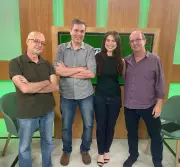 Marcos Uchôa no Bola Quadrada: Bastidores de Copas, Olimpíadas e Análises Políticas