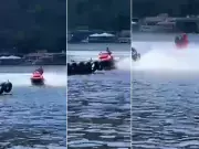 Marinha instaura inquérito após acidente com moto aquática em São Vicente, SP