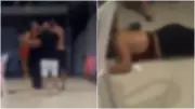 Médico invade festa de carnaval e agride ex-namorada em Ubajara, Ceará