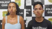 Mãe é presa por explorar sexualmente filhas para comprar drogas em Cascavel