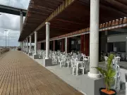 Mercado da Redinha em Natal é mantido aberto após anúncio do prefeito Paulinho Freire