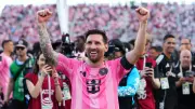 Messi pode visitar Casa Branca para celebrar título do Inter Miami na MLS