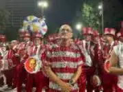 Mestre Ciça, homenageado da Viradouro, celebra emoção de ser 'enredo vivo' no Carnaval